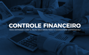 Controle Financeiro Para Empresas - Snagel Contábil
