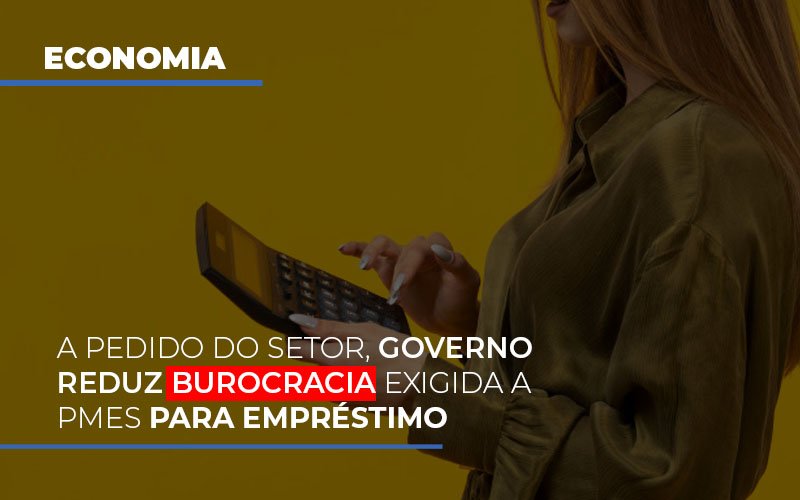 A Pedido Do Setor Governo Reduz Burocracia Exigida A Pmes Para Empresario - Snagel Contábil