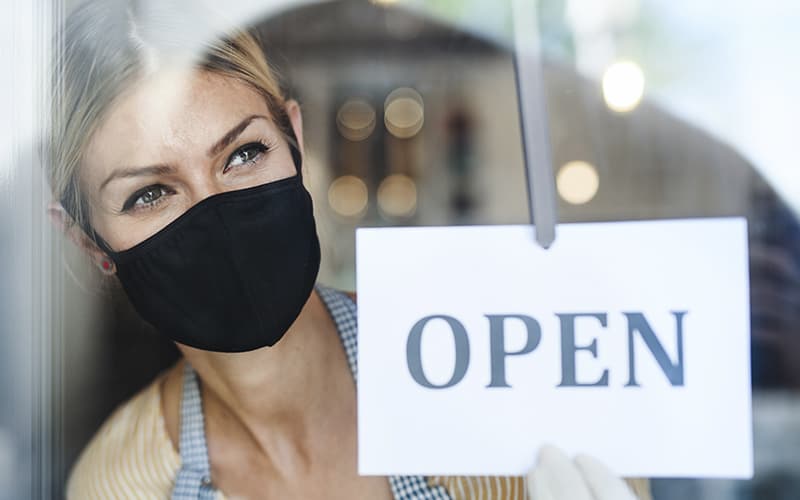 Reabertura O Que Esta Acontecendo E Como Proceder No Comercio - Snagel Contábil