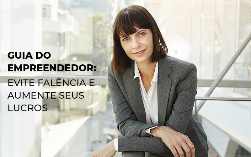 Guia Do Empreendedor Evite Falencia E Aumente Seus Lucros - Snagel Contábil