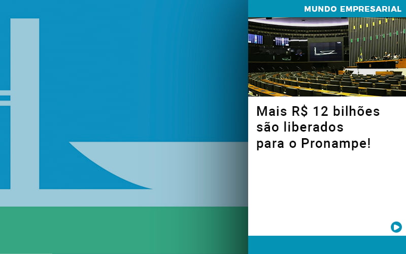 Mais De R S 12 Bilhoes Sao Liberados Para Pronampe - Snagel Contábil
