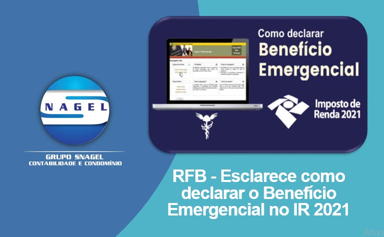 14 Noticia Irpf Avisos Snagel Contábil - Snagel Contábil