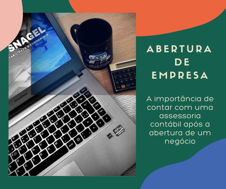 Verde Laranja E Rosa Orgânico Corporativo Pme Kit De Marketing Post Para Facebook Snagel Contábil - Snagel Contábil
