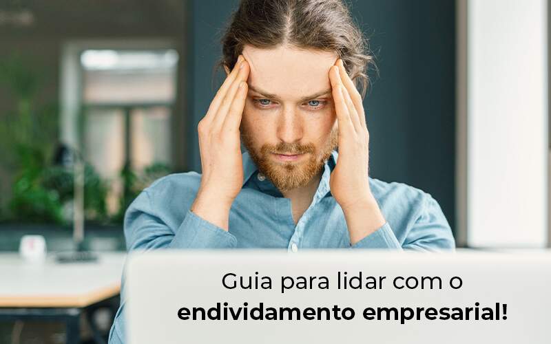 Guia Para Lidar Com O Endividamento Empresarial Blog Snagel Contábil - Snagel Contábil