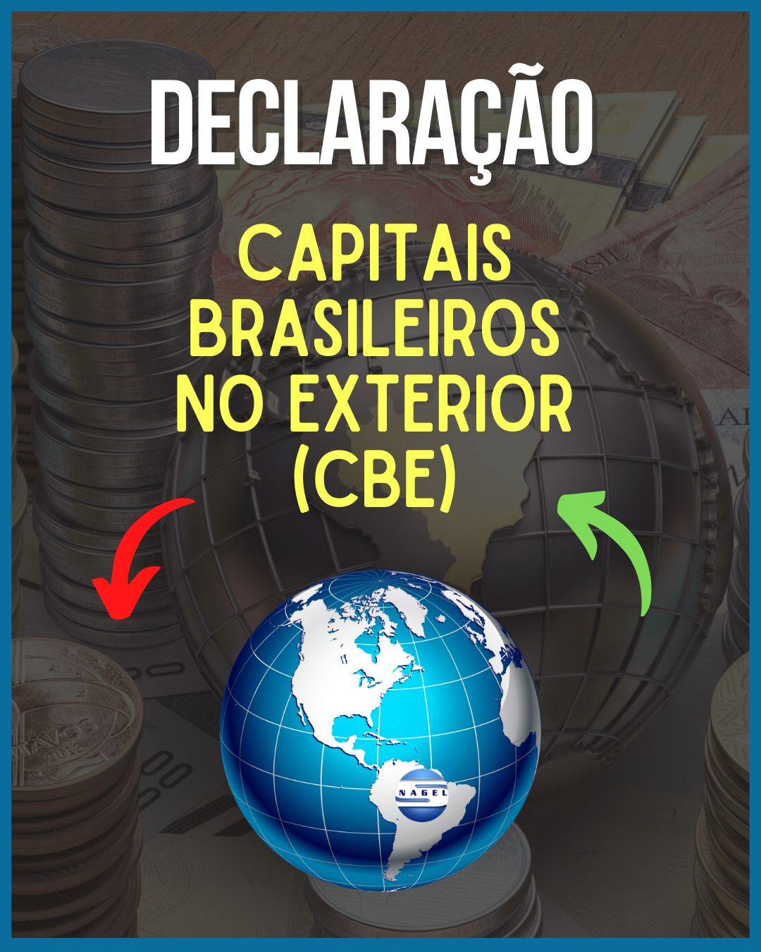 Post Do Mercado De Ações Publicação De Financeiro E Investimentos (post Para Instagram (retrato)) Snagel Contábil - Snagel Contábil