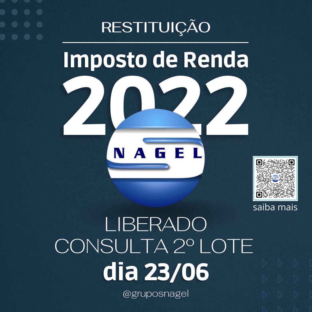 Imposto De Renda 2022 Post Ig Snagel Contábil - Snagel Contábil
