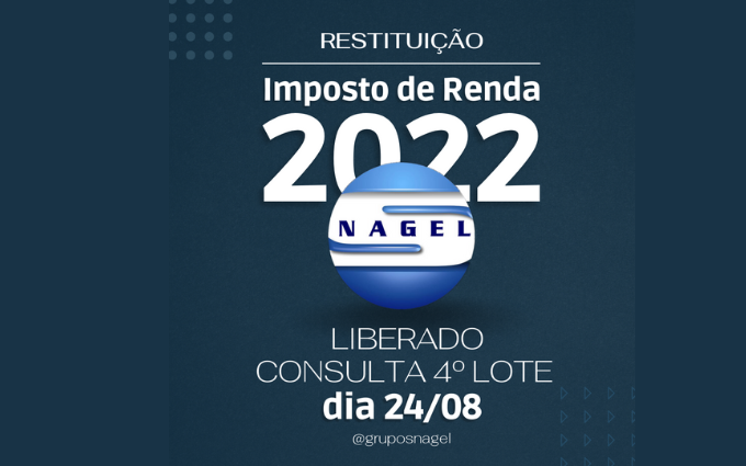 Imposto De Renda 2022 Snagel Contábil - Snagel Contábil