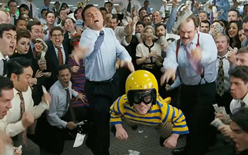 O Que O Filme “o Lobo De Wall Street” Pode Te Ensinar Sobre Vendas? - Snagel Contábil
