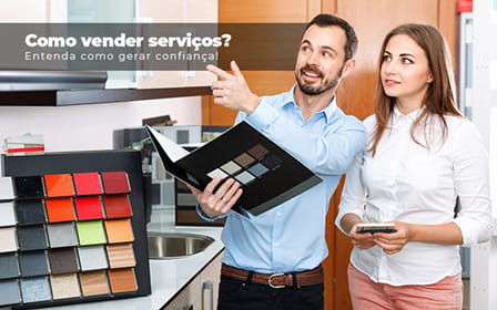 Como Vender Serviços? Entenda Como Gerar Confiança! - Snagel Contábil